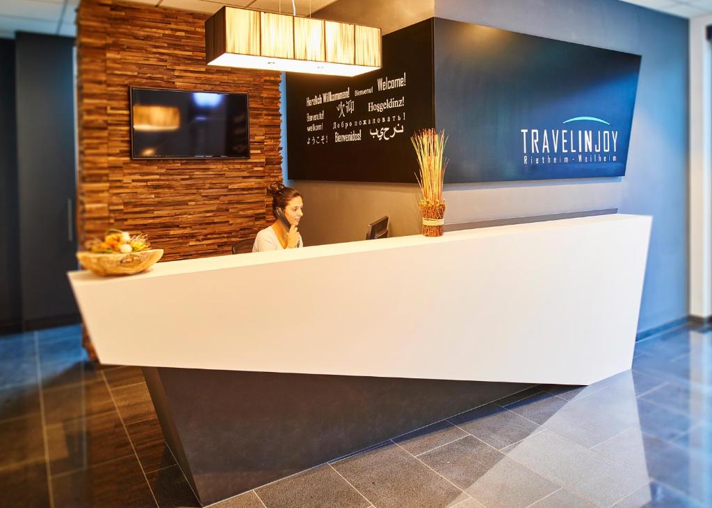 Hôtel Travelinjoy Langes Gewand 3, 78604 Rietheim-Weilheim