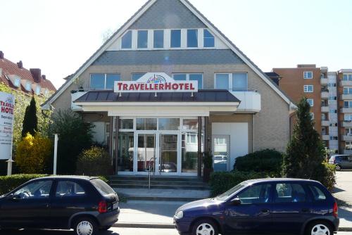 Hôtel Traveller Hotel St.-Jürgen-Ring 60 Lübeck