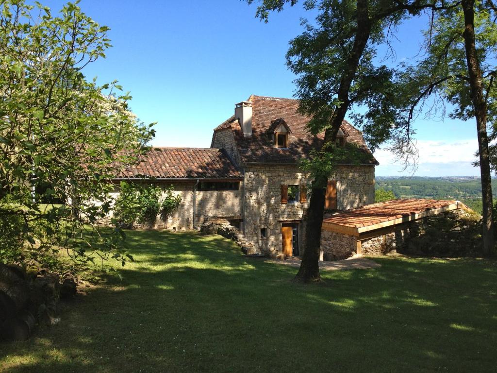 Lodge Travers de Pechméjà lieu dit Mouret, 46100 Lissac et Mouret