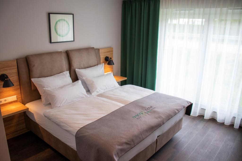 Hôtel Trendic Hotel Frankenstraße 11, 87616 Marktoberdorf