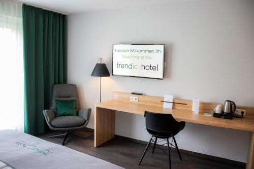 Trendic Hotel Marktoberdorf allemagne