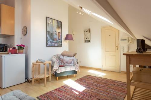 Appartement Trendy Apartment in Bairro Alto Rua Gremio Lusitano nr 16, 5D Lisbonne