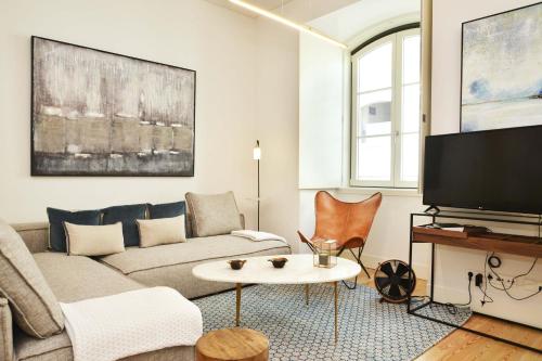 Appartement Trendy Chic - Checkinhome Rua do Ferragial 33 3 D Lisbonne