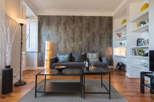 Trendy & Lightfull Apartment Lisbonne portugal