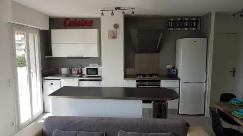 Appartement Très beau 3 pièces spacieux lumineux et climatisé 9 Rue Colonel Driant Nice