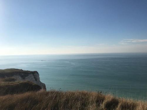 Très beau Loft 4 personnes a deux pas de la mer Ault france