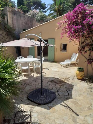 Appartement tres beau T1 10B les enclos de la madrague Hyères