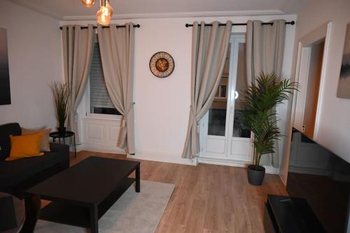 Appartement Très bel appart 4 pers Mulhouse centre - n29 48 Rue des Fabriques Mulhouse