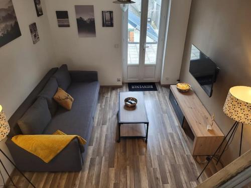 Très bel appartement cosy en hyper centre Romorantin-Lanthenay france