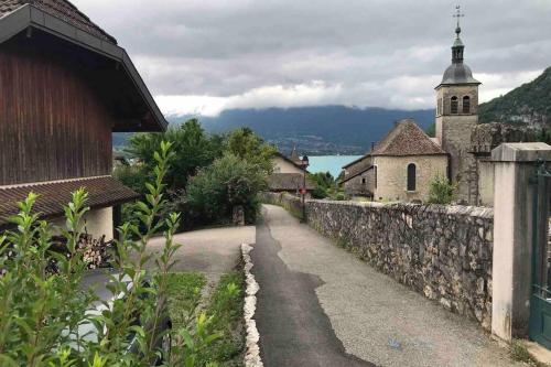 Très bel Appartement en rez de jardin, Talloires Talloires france