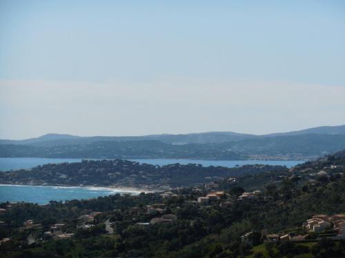 Très bel appartement T3 avec splendide vue mer Les Issambres france