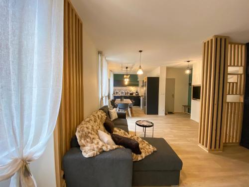 Très bel appartement T3 HYPER CENTRE ENTIEREMENT RENOVE EN 2022 Luz-Saint-Sauveur france