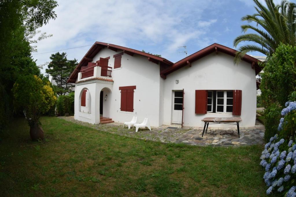 Villa tres belle villa familliale cote basque 17 Rue de Venise, 64600 Anglet