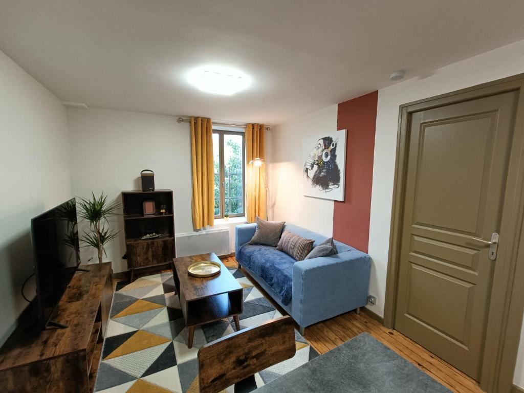 Appartement Très charmant T2 - Hyper centre 5 Rue Saint-Adjutor, 63000 Clermont-Ferrand