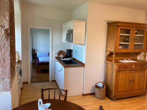 Appartement Tresorzimmer - Studio Siebenborn Maring-Noviand