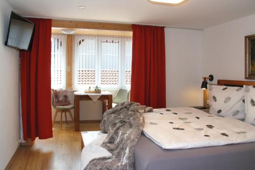 Appartements Trettachblick Ferienwohnungen 9 Am Faltenbach Oberstdorf