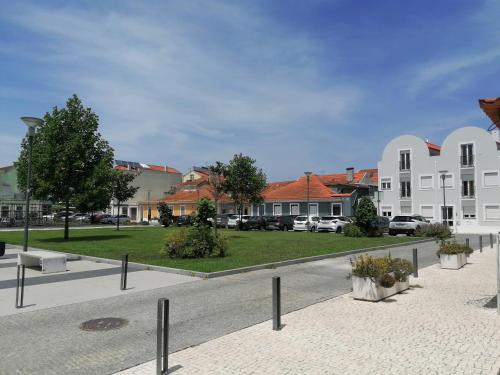 Appartements TRIADE Apartamentos Largo do Conselheiro Queiroz 10 Aveiro