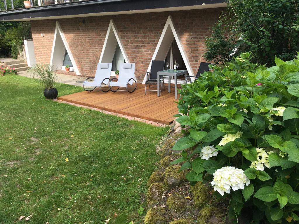 Appartement Triangel 4 Farchauer Mühle, 23909 Schmilau