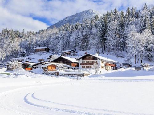 Séjour à la ferme Triembachhof Alte Königsseer Str. 12 Schönau am Königssee