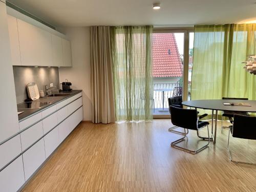 Appartement Trilogie am See Wohnung Maulbeere Ringstraße 12 Stetten