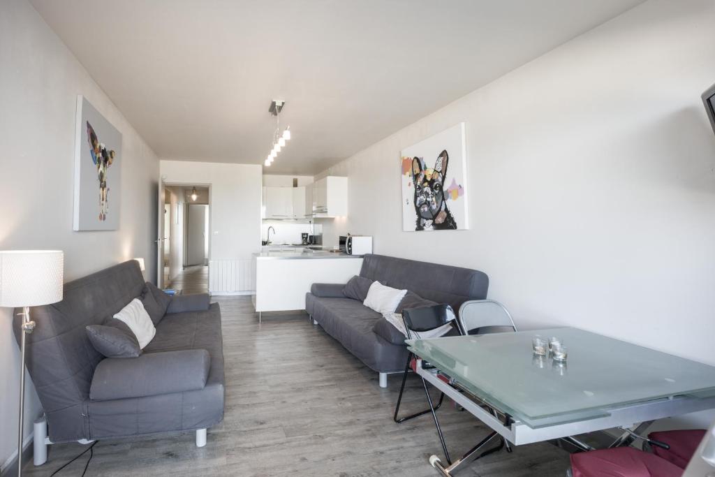 Appartement Trimaran 55 avenue des essarts, 14470 Courseulles-sur-Mer
