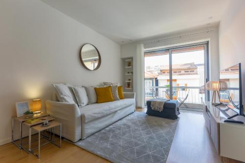 Appartement Trindade Family Apartment w/ Parking Place Rua de Camões, 289 4 Dto Porto