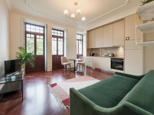 Appartements Trindade Premium Apartments Largo Doutor Tito Fontes 133 Porto