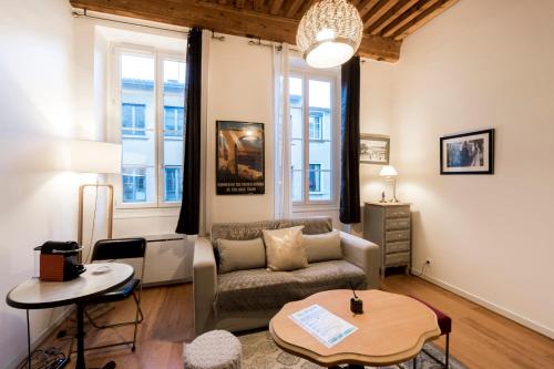 Trion - quartier St Just - 42m2 Proche Vieux Lyon Lyon france