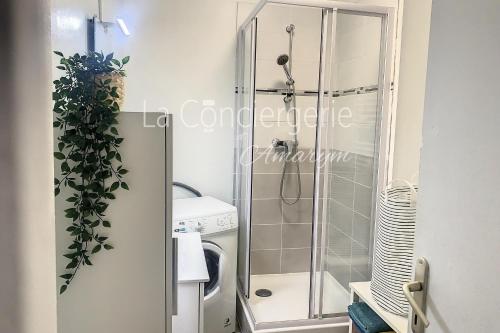 Appartement Triplex à 300m de la plage 7 rue de l'épée Dieppe