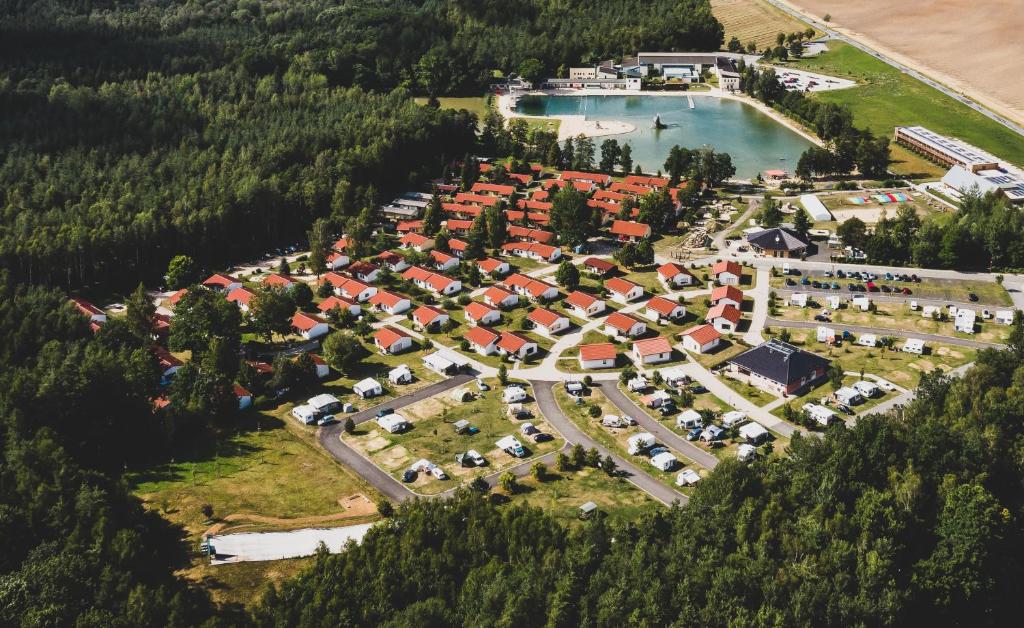 Village vacances Trixi Ferienpark Zittauer Gebirge Jonsdorfer Straße 40, 02779 Großschönau