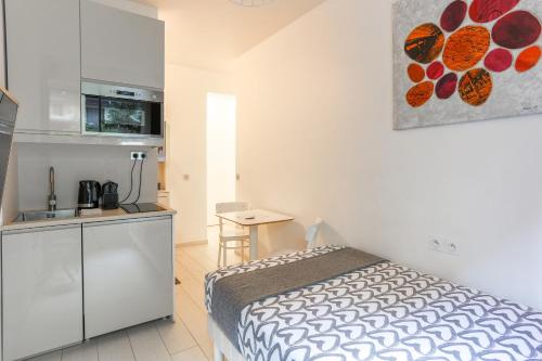 Appartement Trocadero Cozy Studio 136 Rue de Longchamp Paris