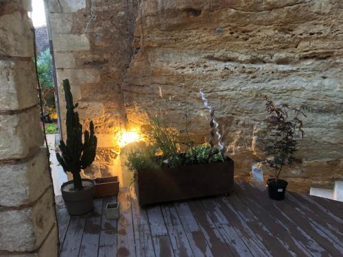 Appartement TROGLODYTE LOFT 2 8 Rue de la Brisse Thoré-la-Rochette