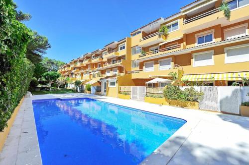 Appartement Tropical Pool View Cascais - Checkinhome 419 Rua das Acácias Cascais