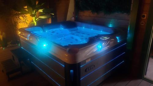 Maison de vacances Tropical Spa 78G Rue nationale Provin