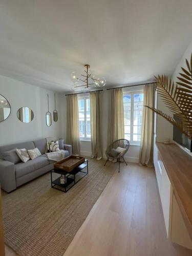 Appartement trouville emplacement exceptionnel 10 Rue Thiers Trouville-sur-Mer