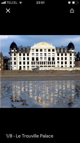 Appartement Trouville Palace Promenade des Planches Trouville-sur-Mer