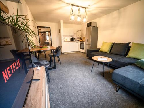 Appartement TRUTH für 3 - Moderne Küche - Smart TV - Teppichboden 10 Eicktelgenweg Dortmund