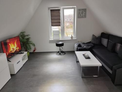 Appartement TRUTH Studio - Queensize Bett - Netflix - Küche 6 Schlangenstraße Dortmund