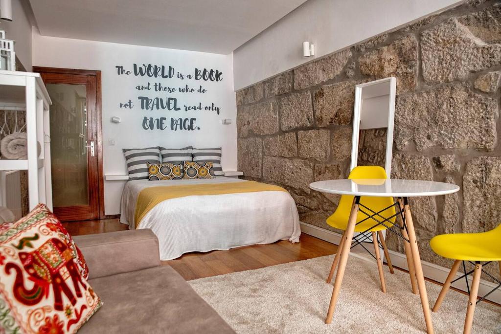 Appartements Try Oporto - Ribeira Rua dos Mercadores 100/102, 4050-374 Porto