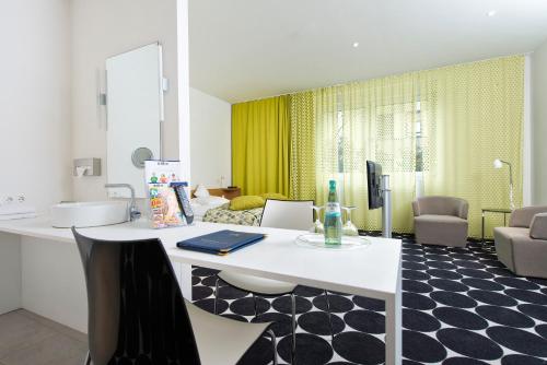 Tryp by Wyndham Frankfurt Francfort-sur-le-Main allemagne