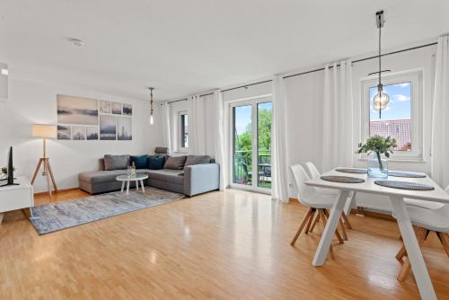 TTP Apartment 6 Friedrichshafen Friedrichshafen allemagne