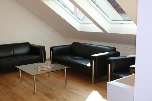 Appartement Tuniberglounge - moderne, helle und großzügige Wohnung 7A Am Kähnerbrunnen Fribourg-en-Brisgau