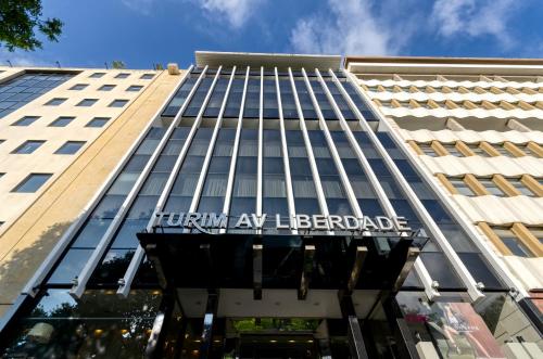 Hôtel TURIM Av. Liberdade Hotel Avenida da Liberdade 247 Lisbonne