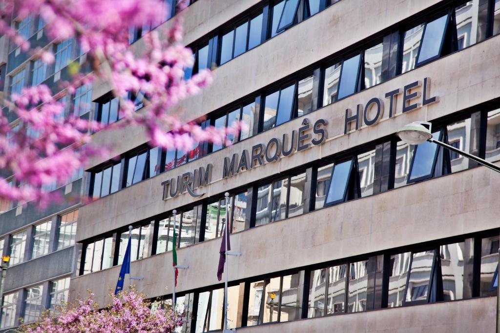 Hôtel TURIM Marques Hotel Rua Mouzinho da Silveira 26, 1250-167 Lisbonne