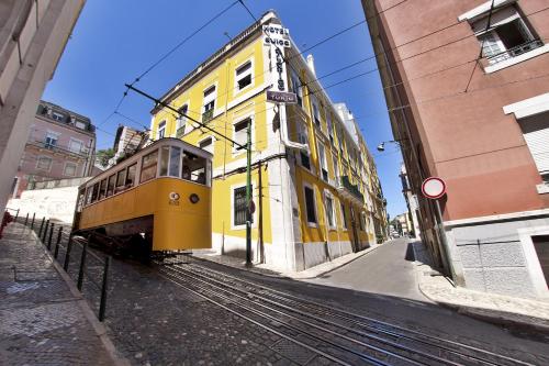 TURIM Restauradores Hotel Lisbonne portugal