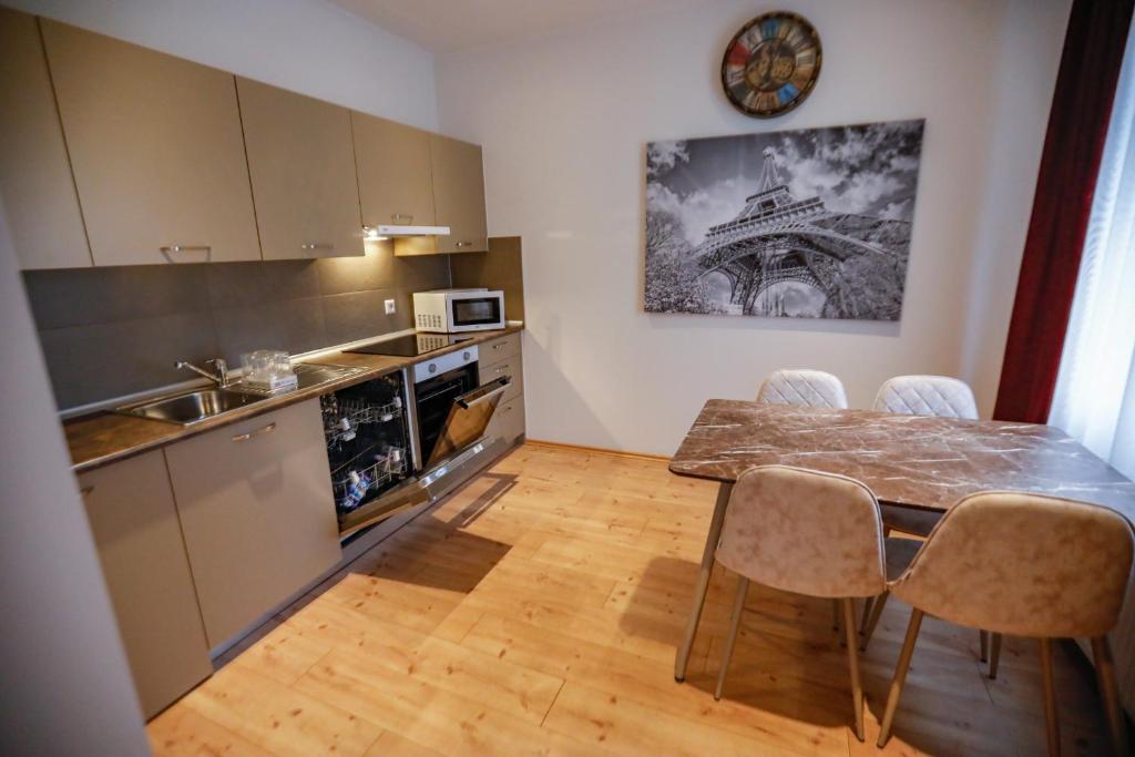 Appartement Turis Ferienwohnung 65-1 Hauptstraße 65, 78098 Triberg im Schwarzwald