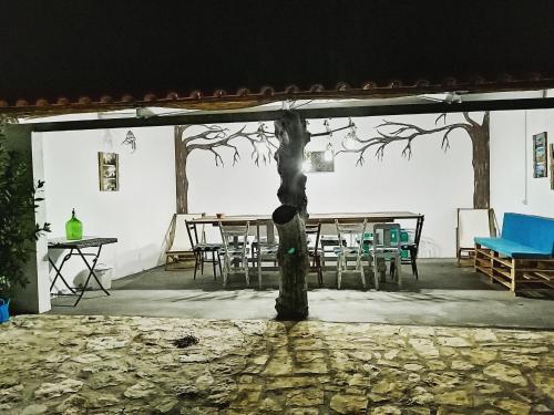 Maison de vacances Turismo Rural casa da céu Rua dos Amieiros N.41 Amiães de Cima