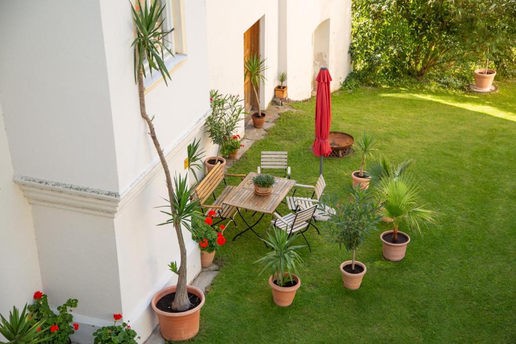 Appartements Turm zu Schloss Schedling Schedling 4, 83308 Trostberg an der Alz