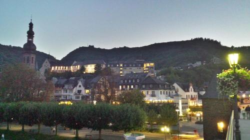 Appartement Turmblick 5 Moselpromenade Turmblick Cochem