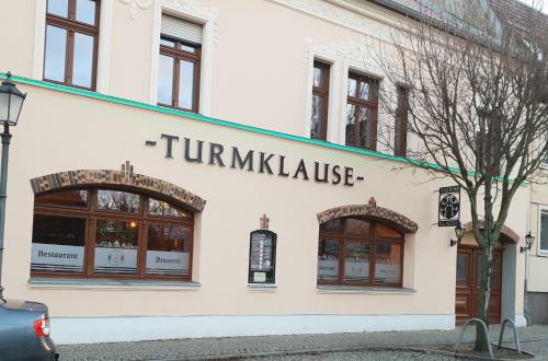 Turmklause Luckenwalde allemagne